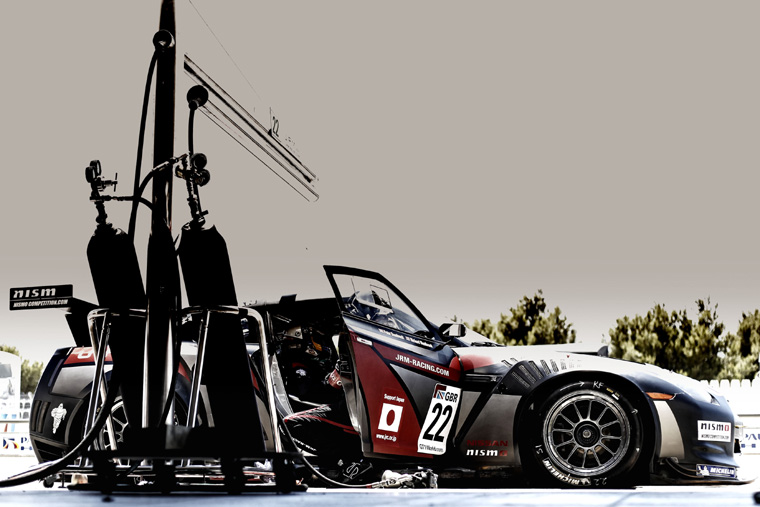 JR Motorsports Nissan GT-R Picture